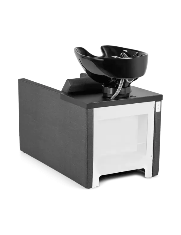 Oslo Wasunit Back Black