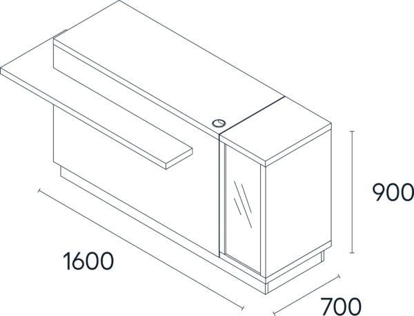 San Balie Dimensions