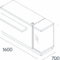 San Balie Dimensions