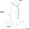 Split Spiegel Dimensions