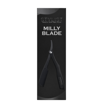 Stylist Milly Blade Black