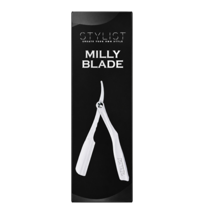 Stylist Milly Blade White