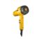 JRL Vortice Fohn Yellow 2400W