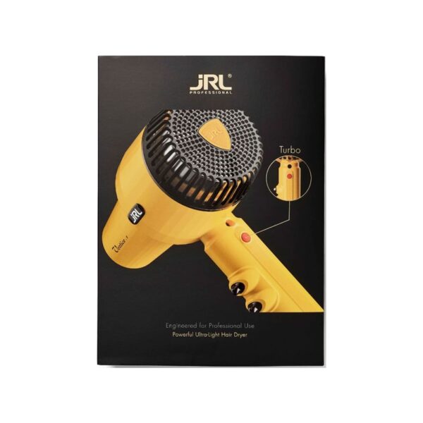 JRL Vortice Fohn Yellow 2400W