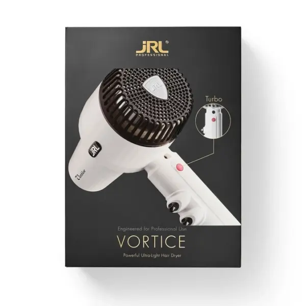 JRL Vortice Fohn Wit 2400W